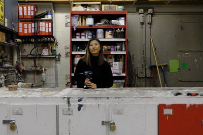 Cover image for Sherry T. Gao