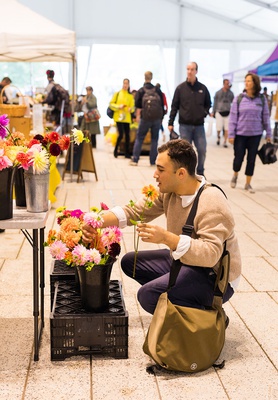 Cover image for Farmer's Market