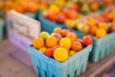 Cover image for Farmer's Market