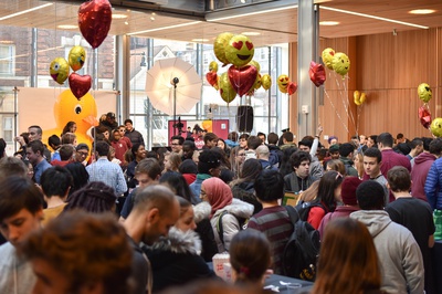 Cover image for CS50 Project Fair