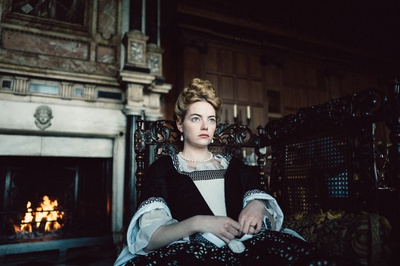 Cover image for 'The Favourite' Still