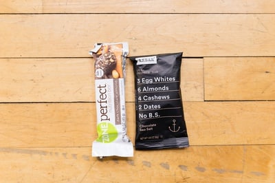 Cover image for A Quick Bite