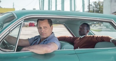 Cover image for ‘Green Book’ More Black and White Than Anything Else