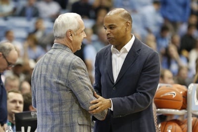 Cover image for In Photos: A Trip to Chapel Hill for Harvard Men's Basketball