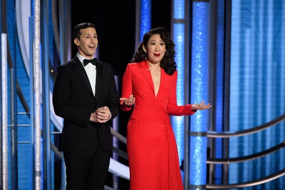 Cover image for Golden Globes 2019