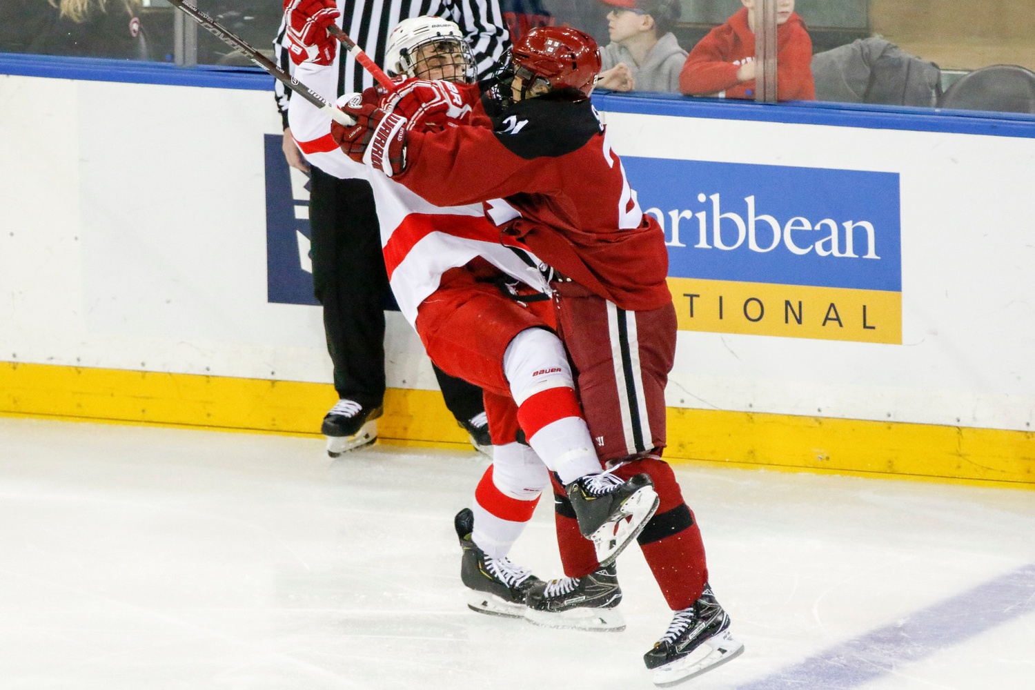 The 110-year-old rivalry between the Ivy League foes is as strong as ever, with both teams competing for the ECAC and collegiate crowns nearly every year.