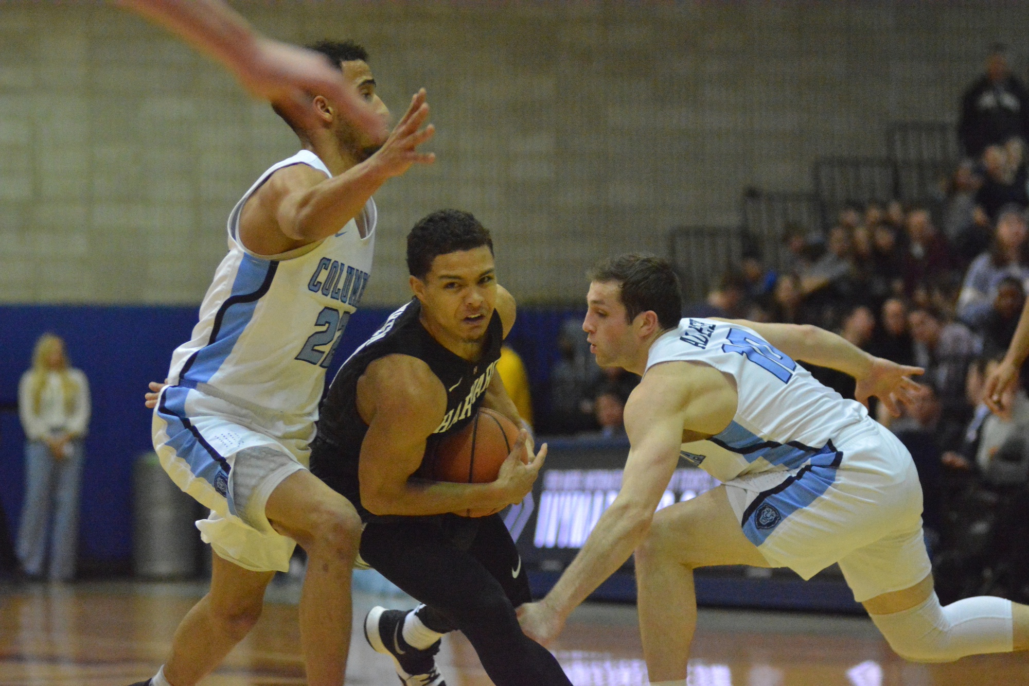 The last time Aiken took the floor was against Columbia in Feb. 2018, when the point guard could not play through a knee injury that had bothered him for much of the calendar year.