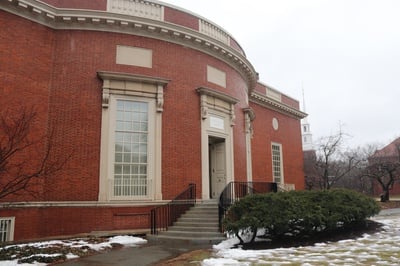 Cover image for Donor’s Collection of Children’s Literature Sparks Houghton Library Renovations to Increase Accessibility