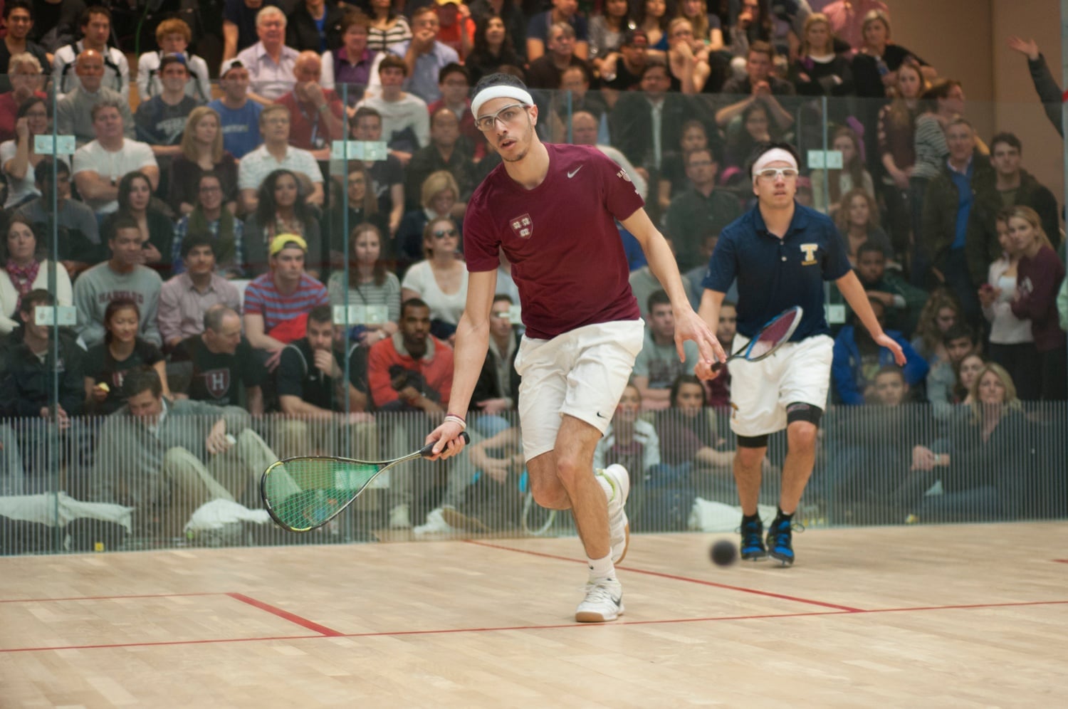 In 2014, Farag was part of Harvard's first national championship squad in 17 years. The Quincy House resident graduated with a degree in mechanical engineering.