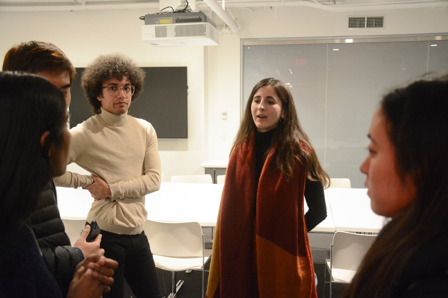 Maxwell A. Gillmer ’21 and Julia M. Huesa '20 discuss the recent Undergraduate Council vote to publish a comment against United States Secretary of Education Betsy D. DeVos’s proposed changes to federal Title IX rules.