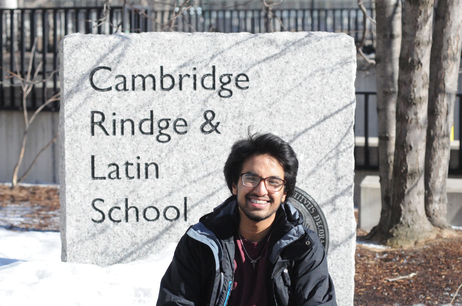 Fahedur Fahed '22 is a student who attended Cambridge Rindge and Latin.