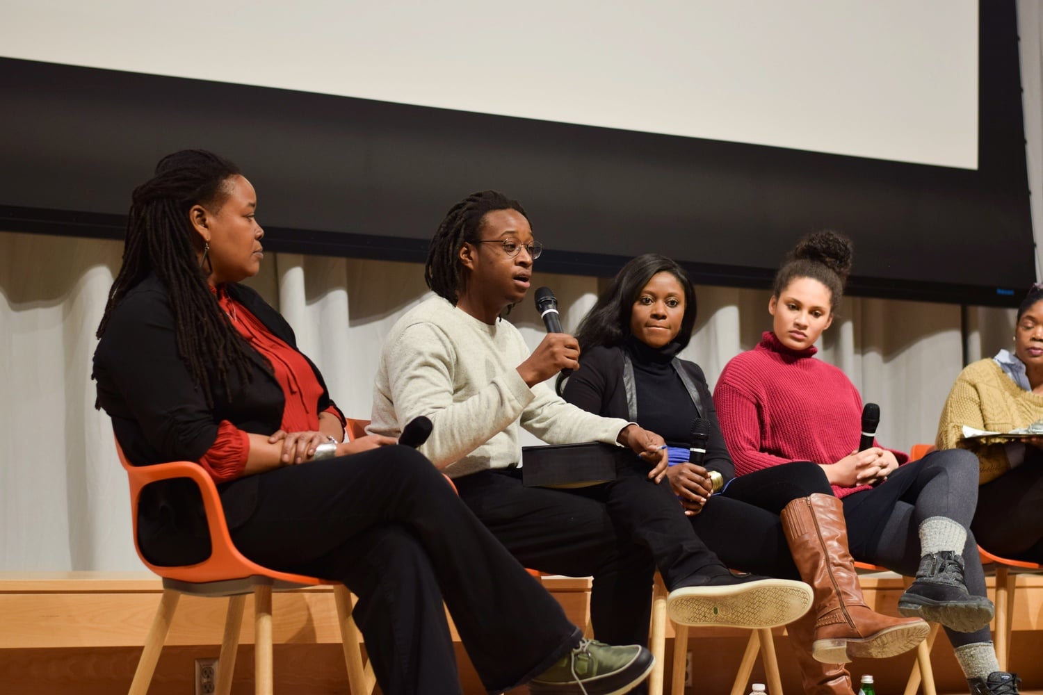 The Harvard Graduate School of Education held an event Thursday aimed at discussing streets named after Martin Luther King, Jr. and the communities surrounding them.
