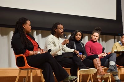 Cover image for At "Beloved Streets" Event, Panel Discusses Race and Transformative Justice
