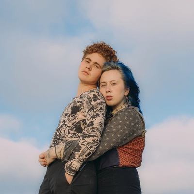 Cover image for Girlpool Come Into Their Own on ‘What Chaos is Imaginary’