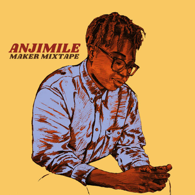 Cover image for 'Maker Mixtape' cover art
