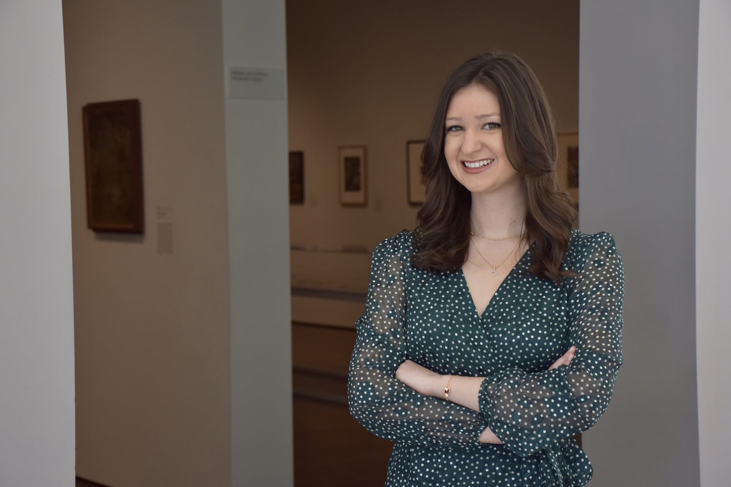 Alexandra E. Summa '20 is the founder of Iconic NYC, an organization dedicated to preserving New York City’s traditions and landmarks.
