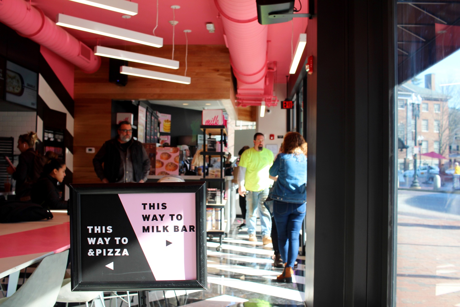 Why are they conflating pizza and milk? Drew C. Pendergrass investigates.