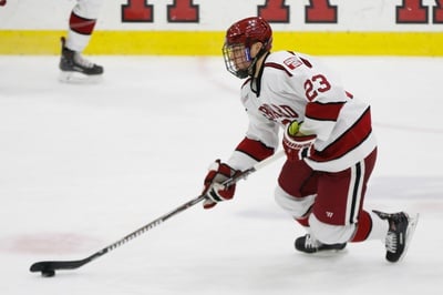 Cover image for LIVE: No. 17 Men's Hockey Bests No. 20 Union