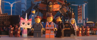 Cover image for ‘Lego Movie 2’ still