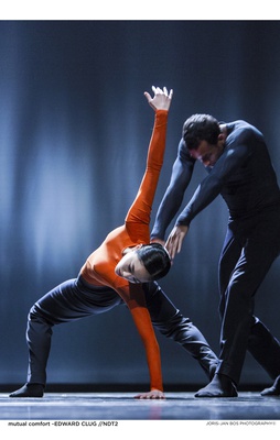 Cover image for NDT 2 Explores the Tragedy and Comedy of Being Human
