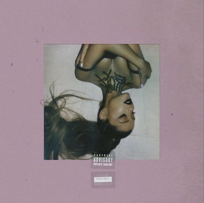 Cover image for 'thank u, next' Will Take Its Time And Appreciates Your Patience