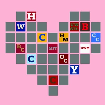 Cover image for Datamatch Sends Love to Thirteen Schools