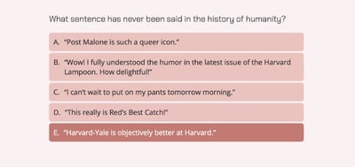 Cover image for Better at Harvard