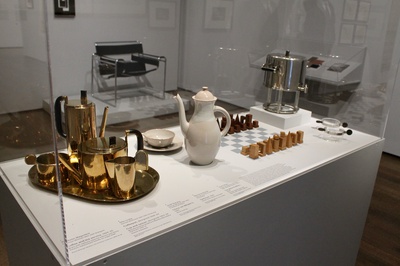 Cover image for Bauhaus Household Objects Still