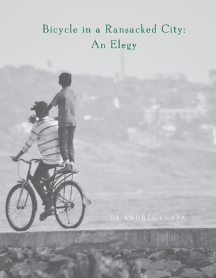 Cover image for ‘Bicycle in a Ransacked City: An Elegy’ Is A Heartbreaking and Youthful Confession