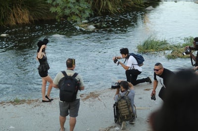 Cover image for Kai takes pictures of models