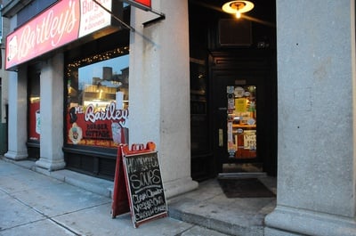 Cover image for Bartley's Lawsuit