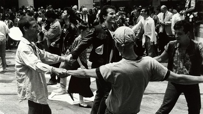 Cover image for International AIDS Conference 1990