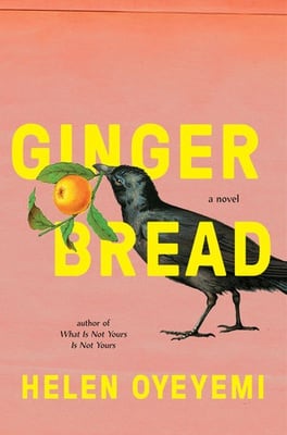 Cover image for Gingerbread Cover