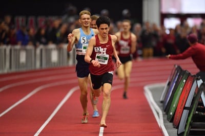 Cover image for One-Shoe Wonder: Kieran Tuntivate, Male Performance of the Year
