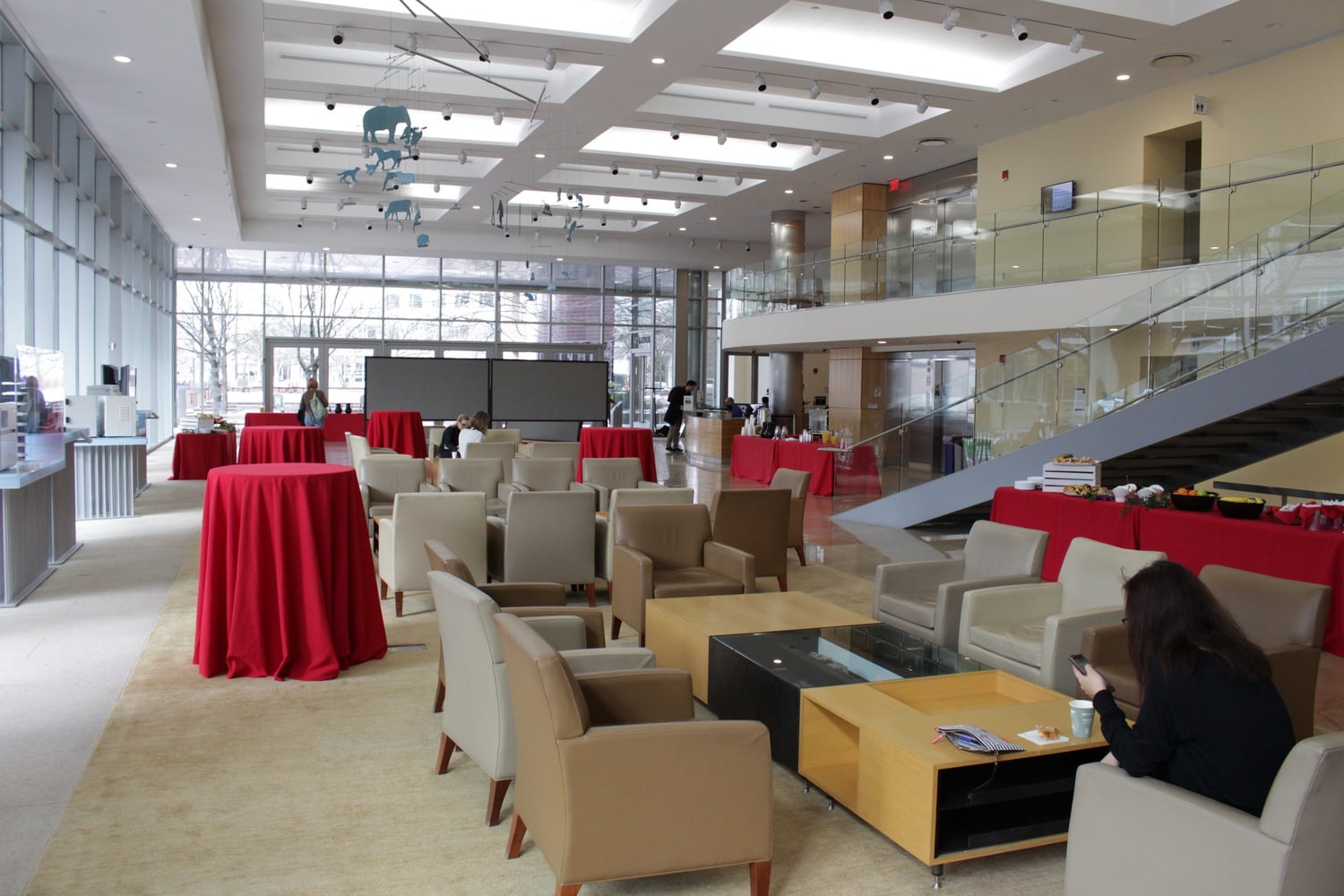The Broad Institute was founded in 2003