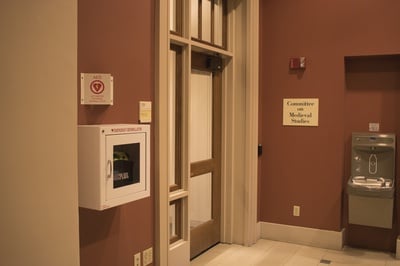 Cover image for Narcan in AED Boxes