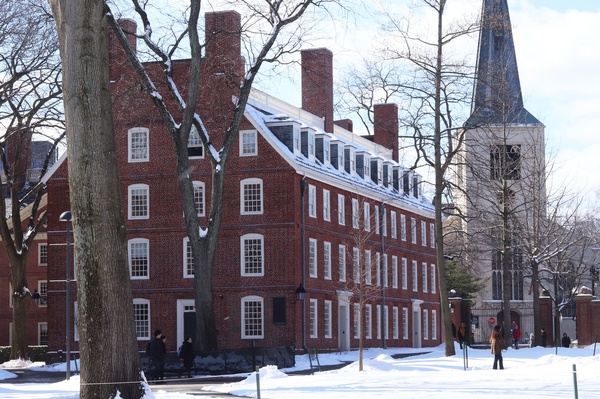 Cover image for The Settlement Is a Start — But Only a Start — To Restoring Harvard.