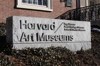 Cover image for Harvard Art Museums Implement 'ReFrame' Initiative