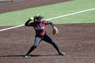 Cover image for Big Cleats to Fill: Softball Preview