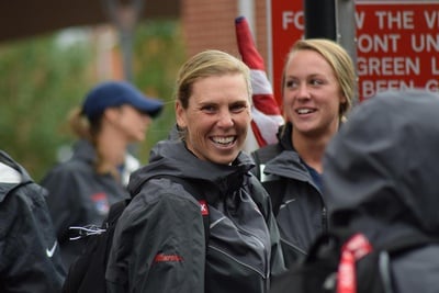 Cover image for Former Team USA Goalie Devon Wills Takes Reins for Women’s Lacrosse