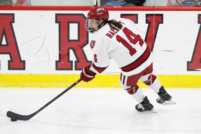 Cover image for Women's Ice Hockey Drops ECAC Quarterfinal Series to No. 9/9 Colgate