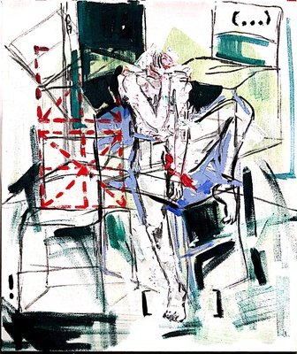 Cover image for tattoo painting