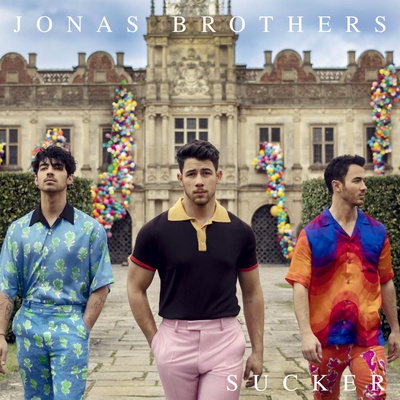 Cover image for The Jonas Brothers are Back and Bland as Ever