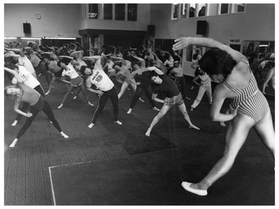 Cover image for jazzercise image