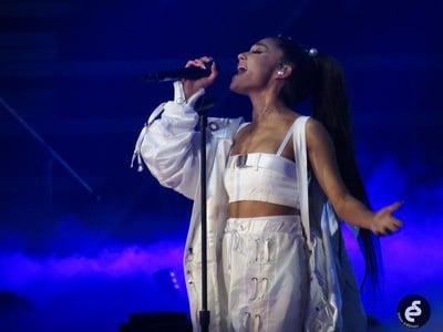 Cover image for Unpopular Opinion: Ariana Grande Needs to Start Putting Her Voice to Good Use