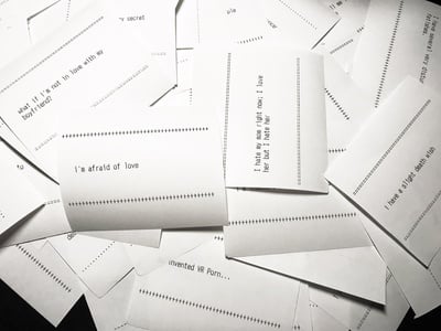 Cover image for Love Receipts at Metalab