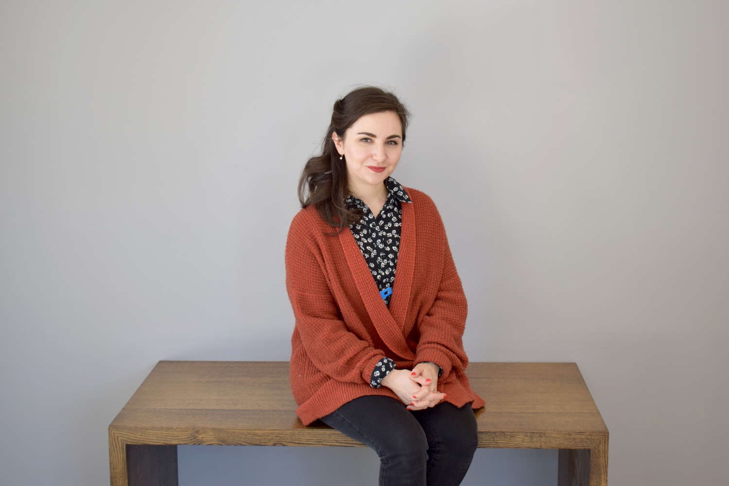 Rachelle T. Grossman is a G4 in the Department of Comparative Literature.
