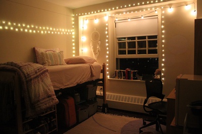 Cover image for Pforzheimer Sophomore Room
