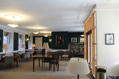 Cover image for Pforzheimer Interior