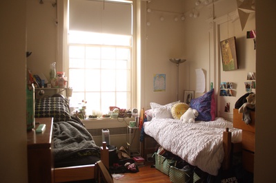 Cover image for Cabot Sophomore Room